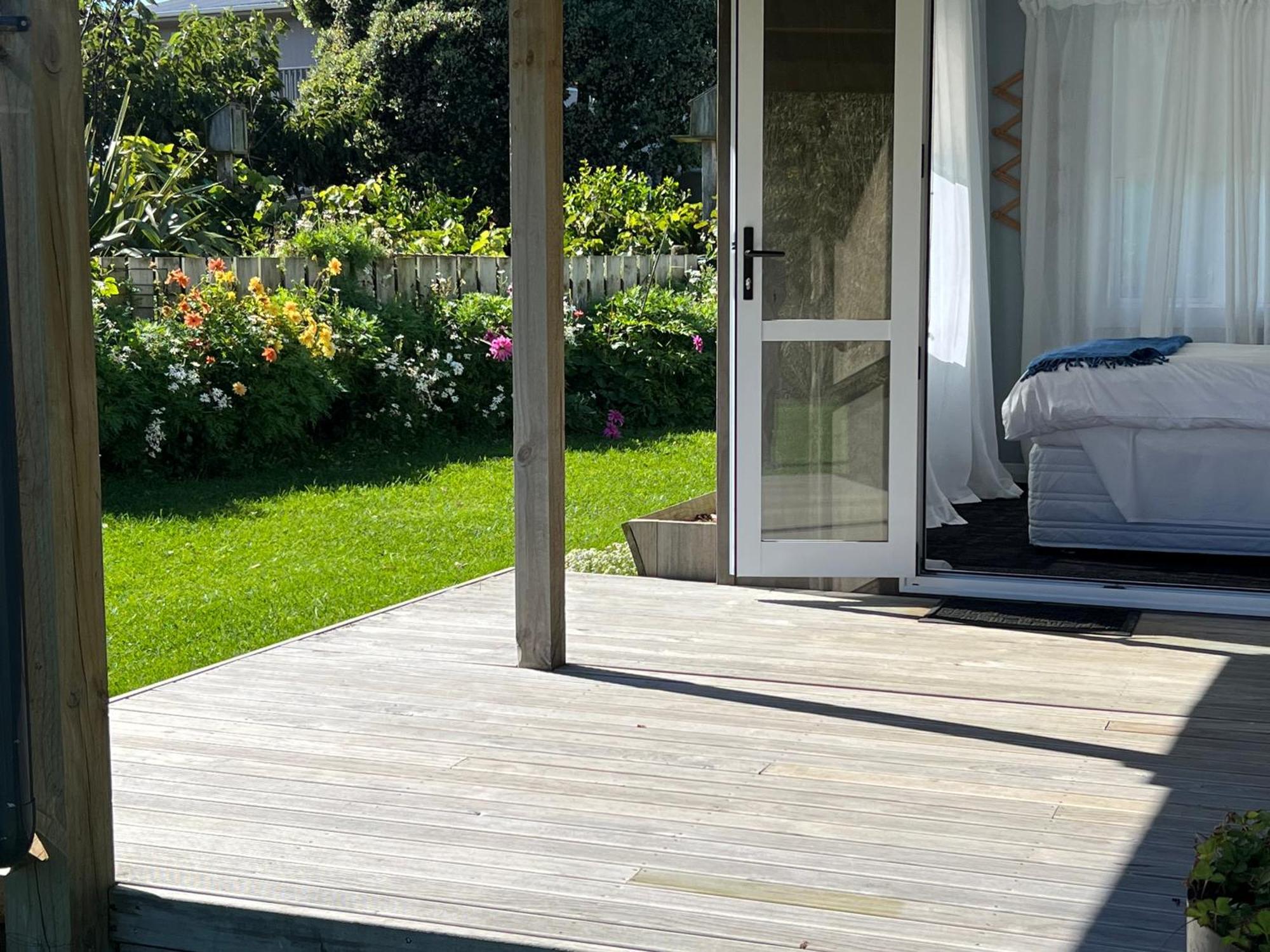 @Taradise-Opunake - Eco-Friendly Coastal Hideaway Exterior foto